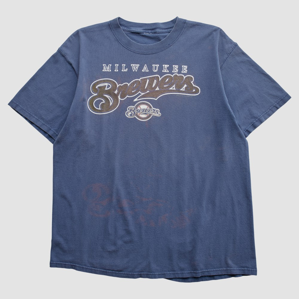 Milwaukee Brewers 2000s T-shirt - MLB T-shirts