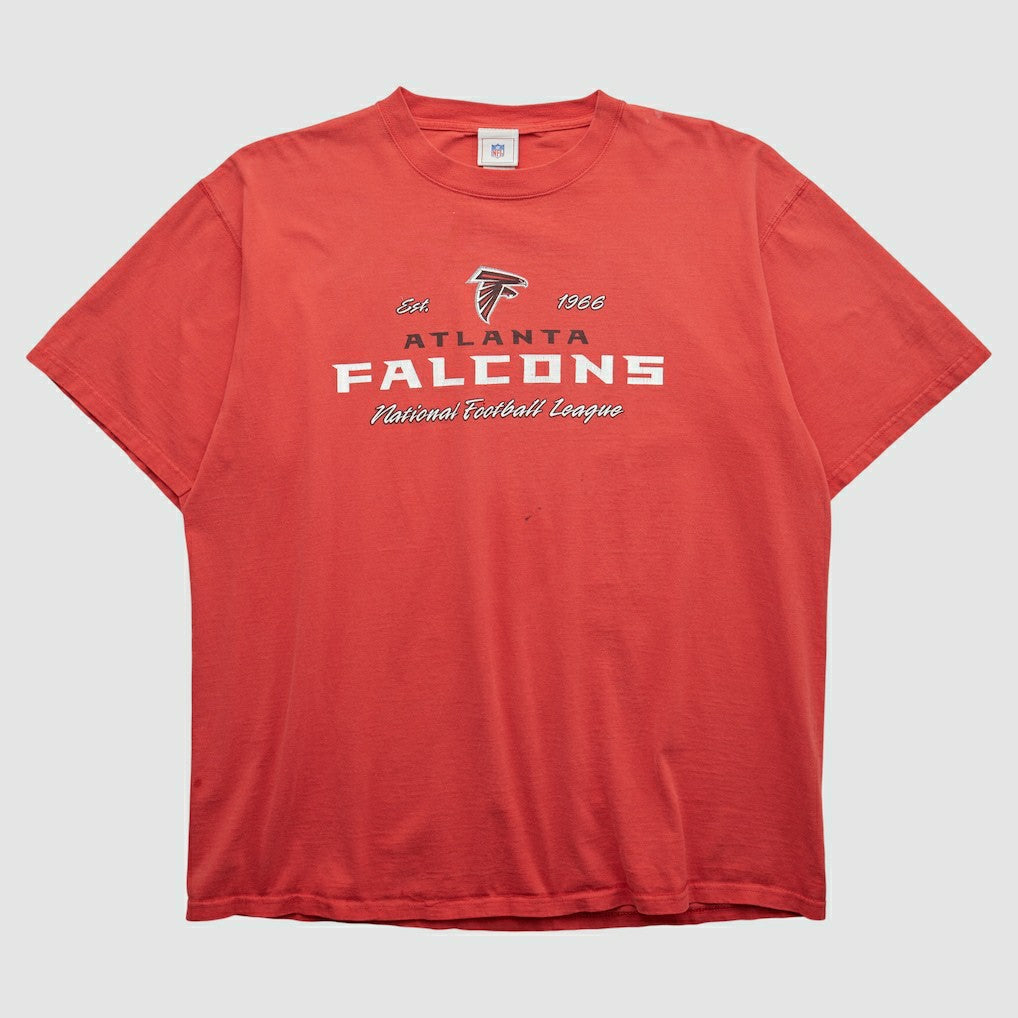Atlanta Falcons NFL 2000s T-shirt | NFL Discount