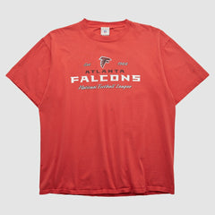Atlanta Falcons NFL 2000s T-shirt | NFL Discount