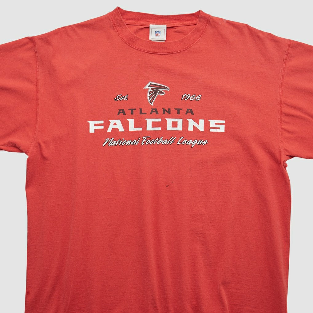 Atlanta Falcons NFL 2000s T-shirt | NFL Discount