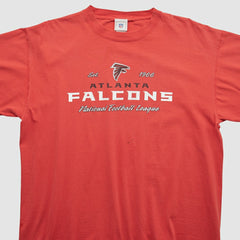 Atlanta Falcons NFL 2000s T-shirt | NFL Discount