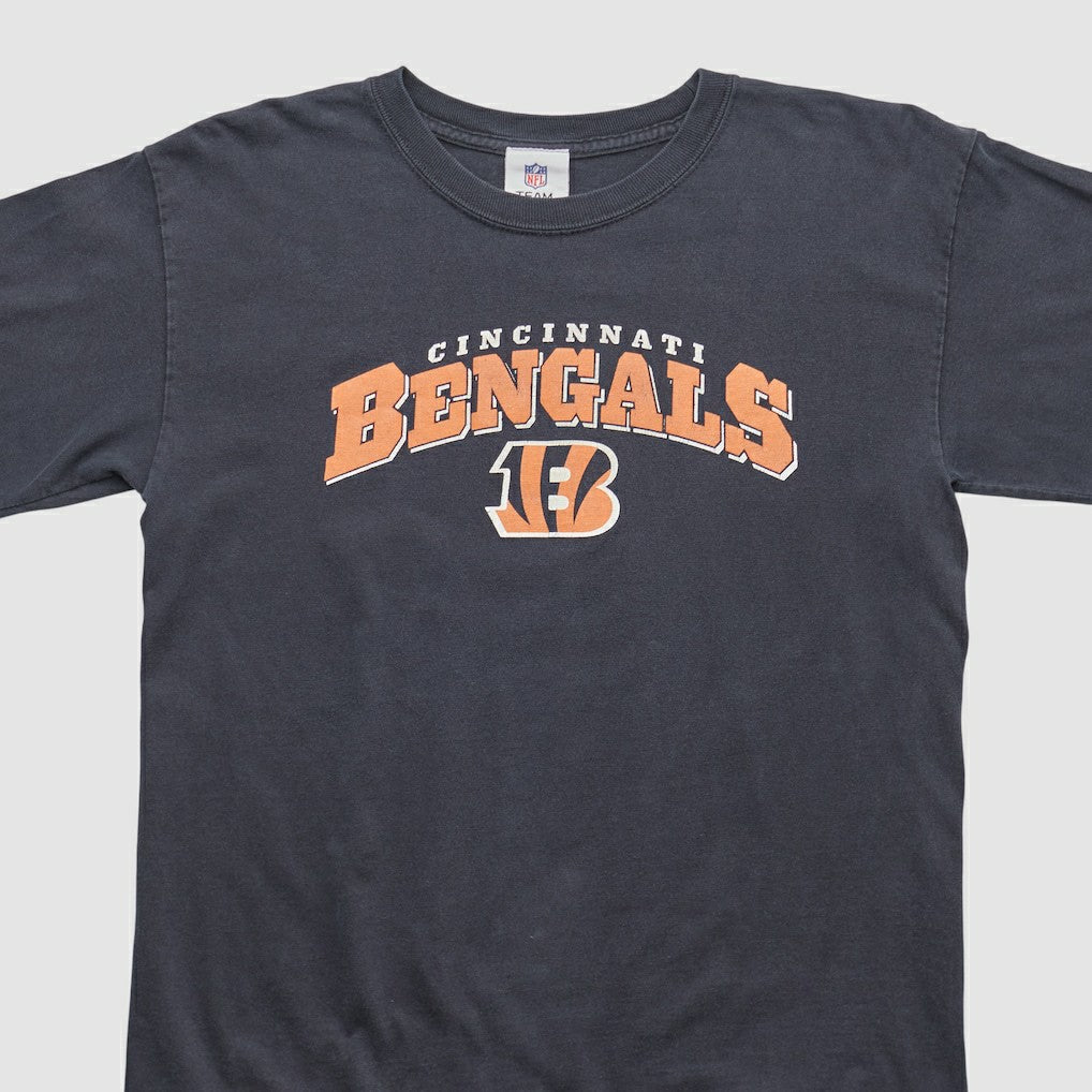 Cincinnati Bengals NFL 2010s Long Sleeve T-shirt | NFL Discount