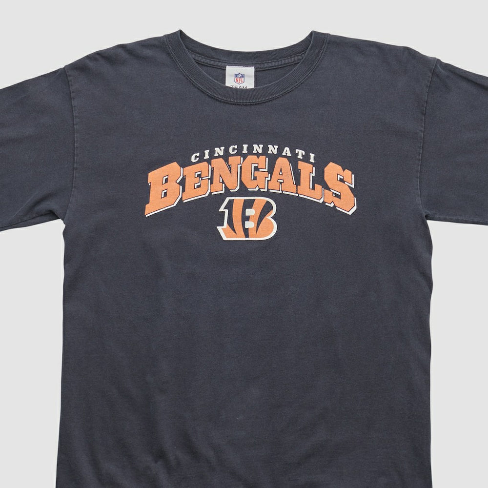 Cincinnati Bengals NFL 2010s Long Sleeve T-shirt | NFL Discount