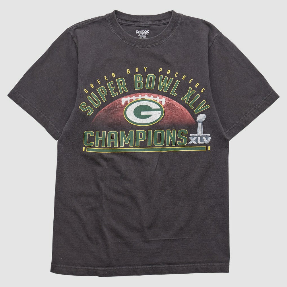 Green Bay Packers Reebok 2011 T-shirt | NFL Discount