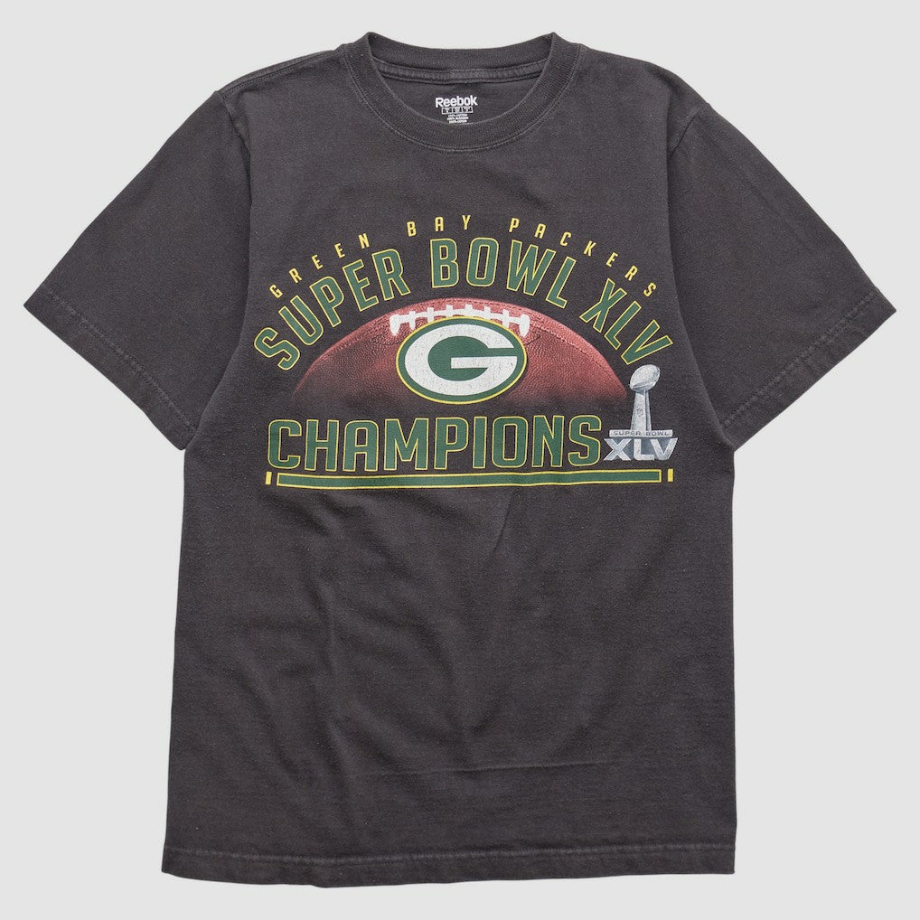 Green Bay Packers Reebok 2011 T-shirt | NFL Discount