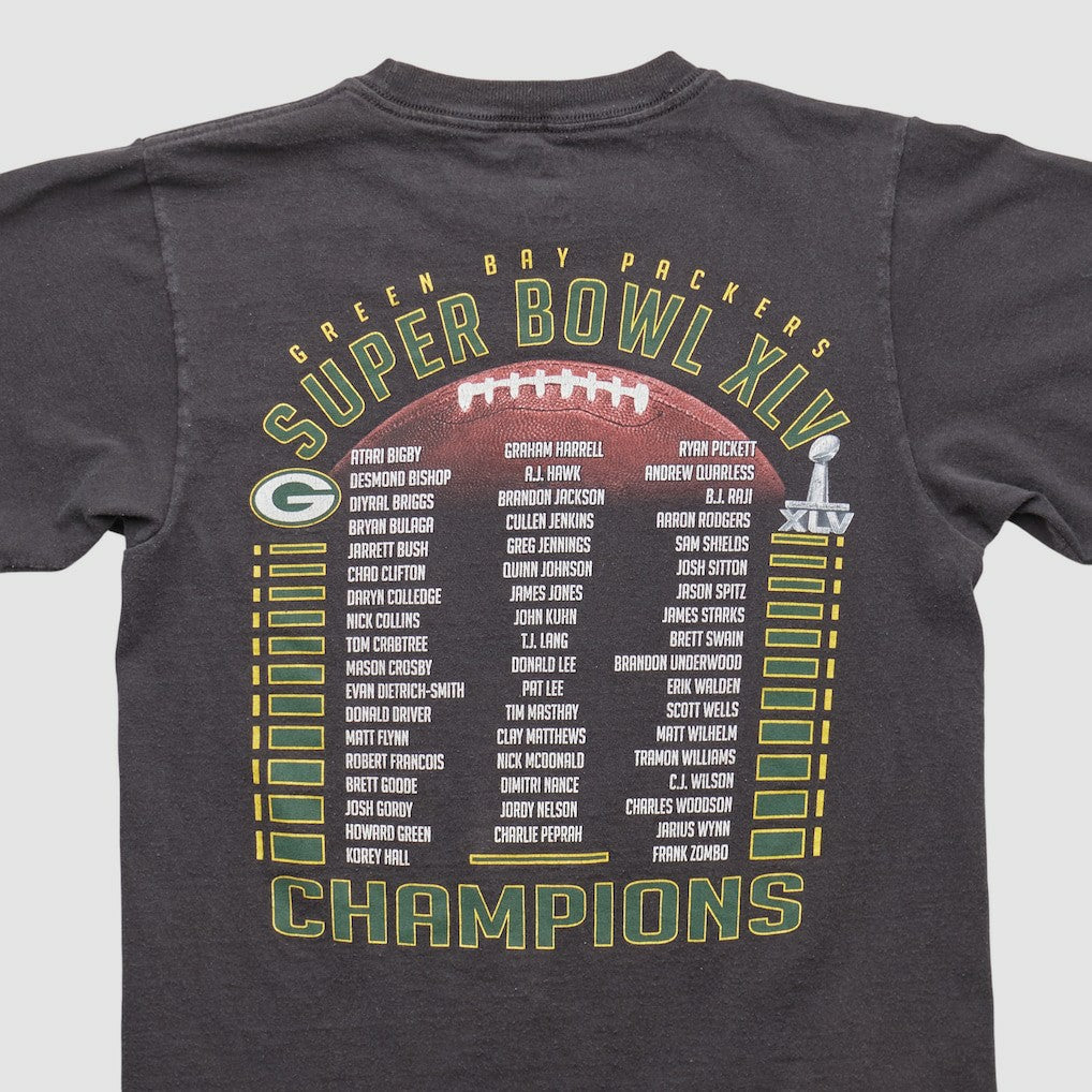 Green Bay Packers Reebok 2011 T-shirt | NFL Discount
