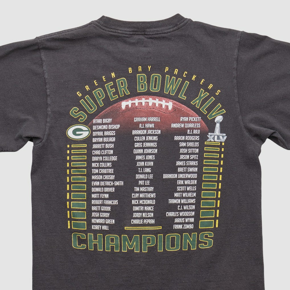 Green Bay Packers Reebok 2011 T-shirt | NFL Discount