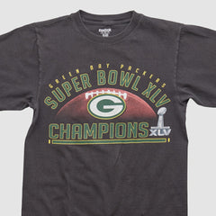 Green Bay Packers Reebok 2011 T-shirt | NFL Discount