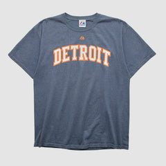 Detroit Tigers Majestic 2010s T-shirt - MLB T-shirts