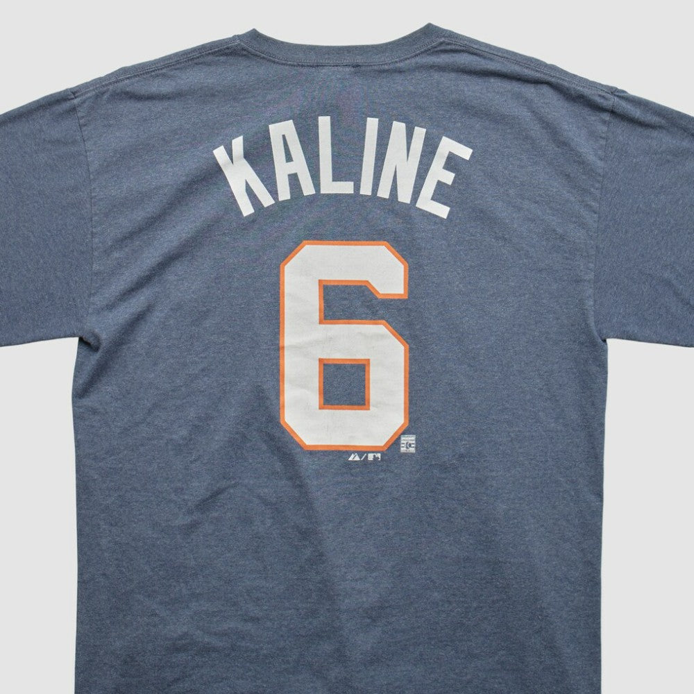 Detroit Tigers Majestic 2010s T-shirt - MLB T-shirts