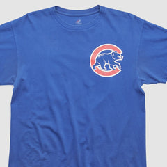 Chicago Cubs Majestic 2010s T-shirt - MLB T-shirts