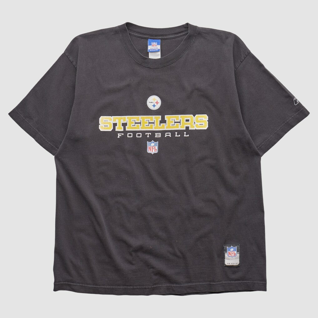 Pittsburgh Steelers Reebok 2000s T-shirt | NFL Hot