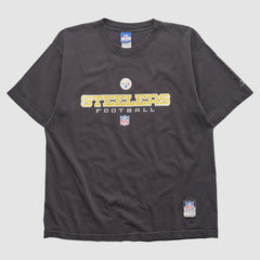 Pittsburgh Steelers Reebok 2000s T-shirt | NFL Hot