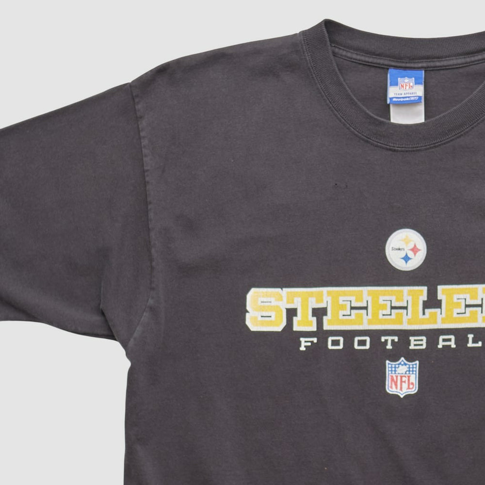 Pittsburgh Steelers Reebok 2000s T-shirt | NFL Hot