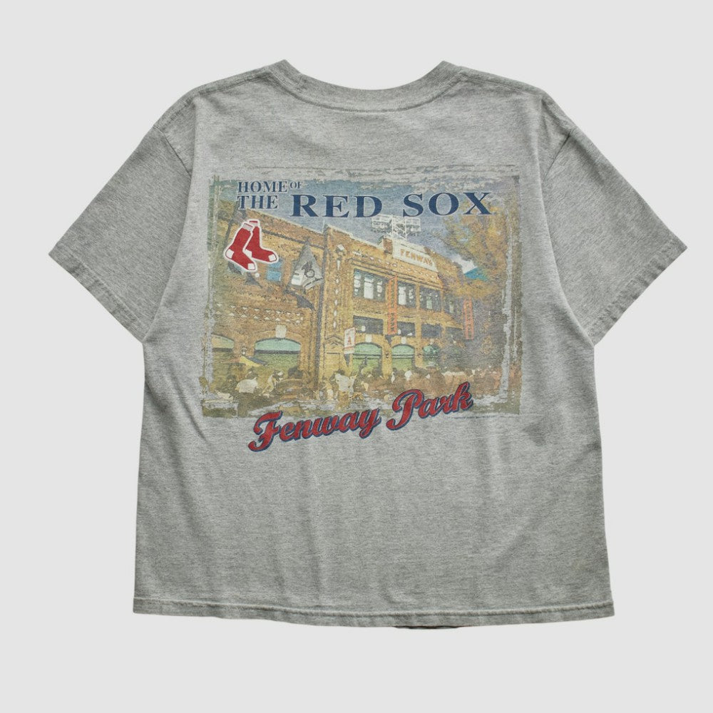 Boston Red Sox CSA 2000s T-shirt - MLB T-shirts