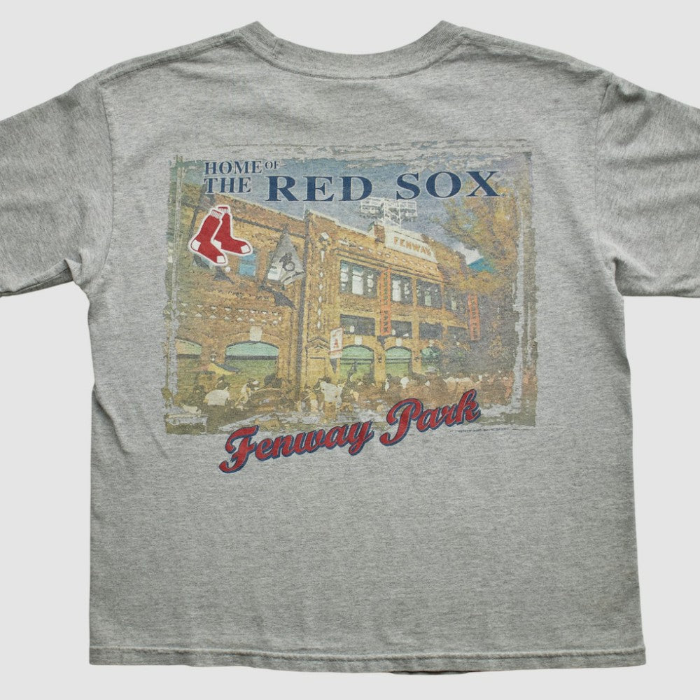 Boston Red Sox CSA 2000s T-shirt - MLB T-shirts