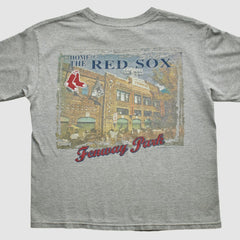 Boston Red Sox CSA 2000s T-shirt - MLB T-shirts