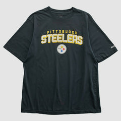 Pittsburgh Steelers Reebok 2000s T-shirt | NFL Online