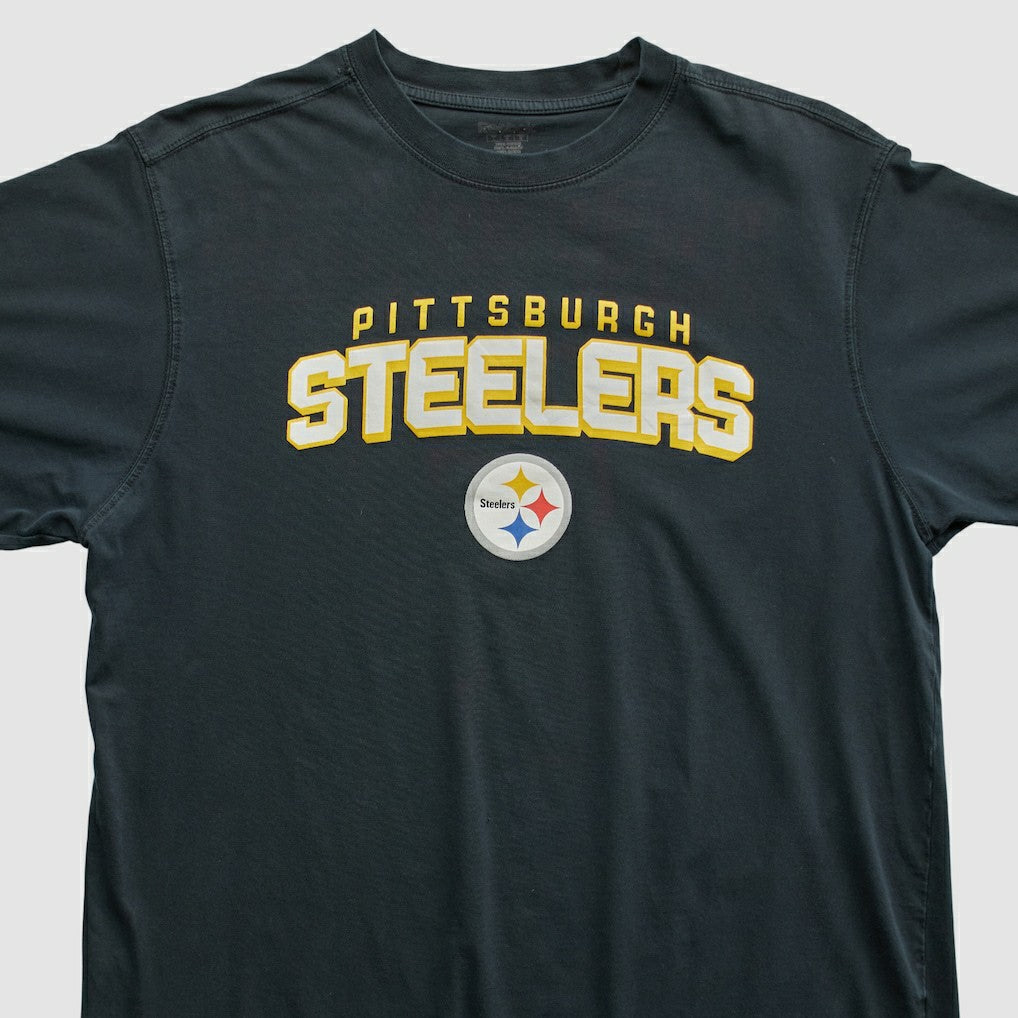 Pittsburgh Steelers Reebok 2000s T-shirt | NFL Online