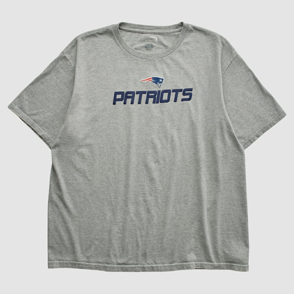 New England Patriots Team Edition Apparel 2000s T-shirt | NFL Hot