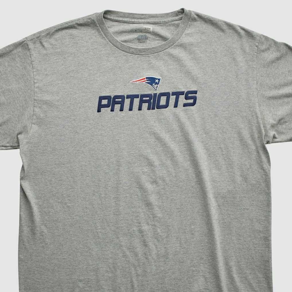 New England Patriots Team Edition Apparel 2000s T-shirt | NFL Hot