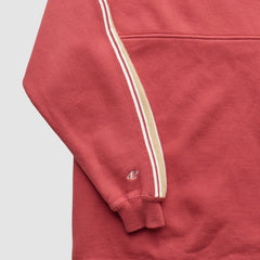 San Francisco 49ers NFL 2000s 1/4 Zip Sweatshirt | NFL On sale