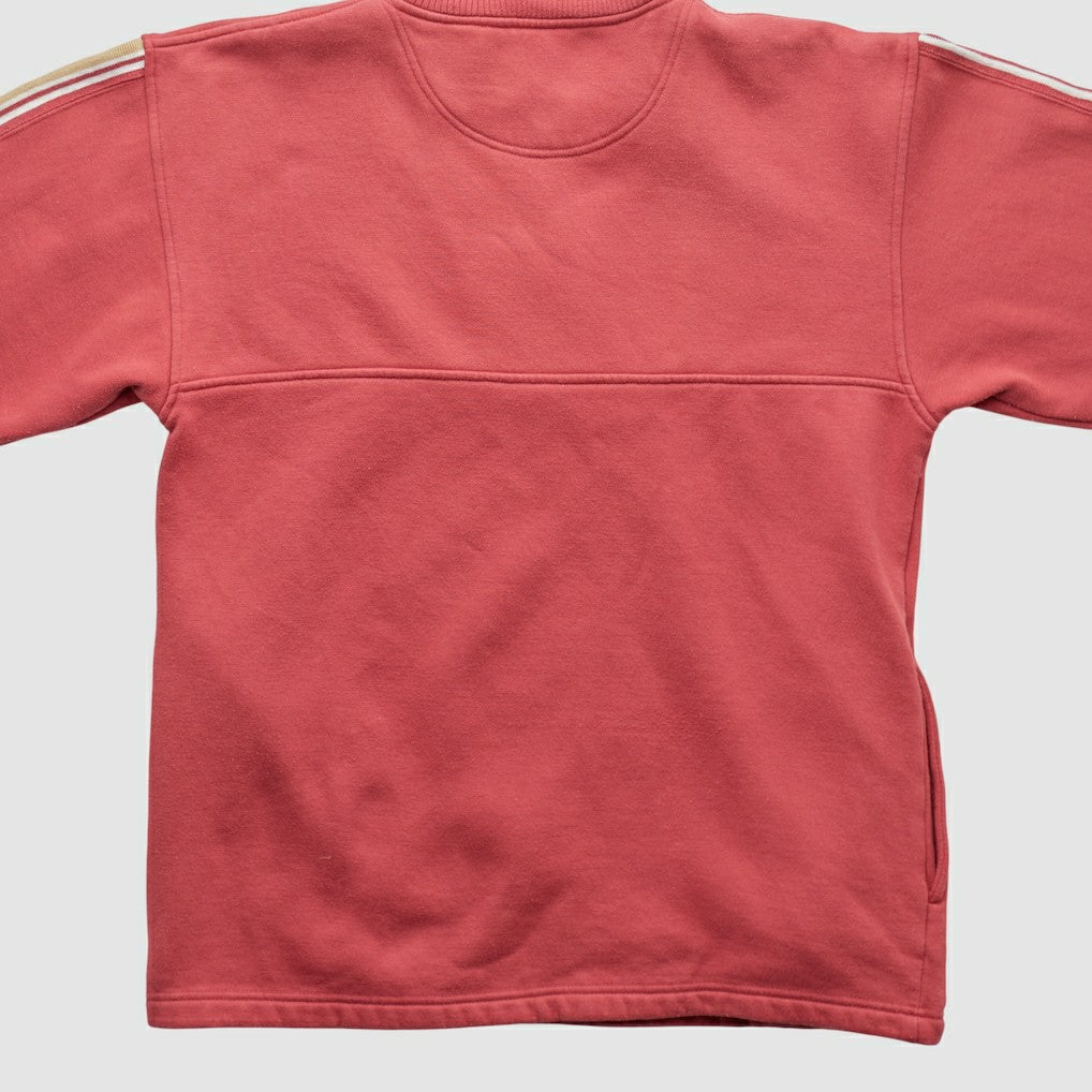 San Francisco 49ers NFL 2000s 1/4 Zip Sweatshirt | NFL On sale