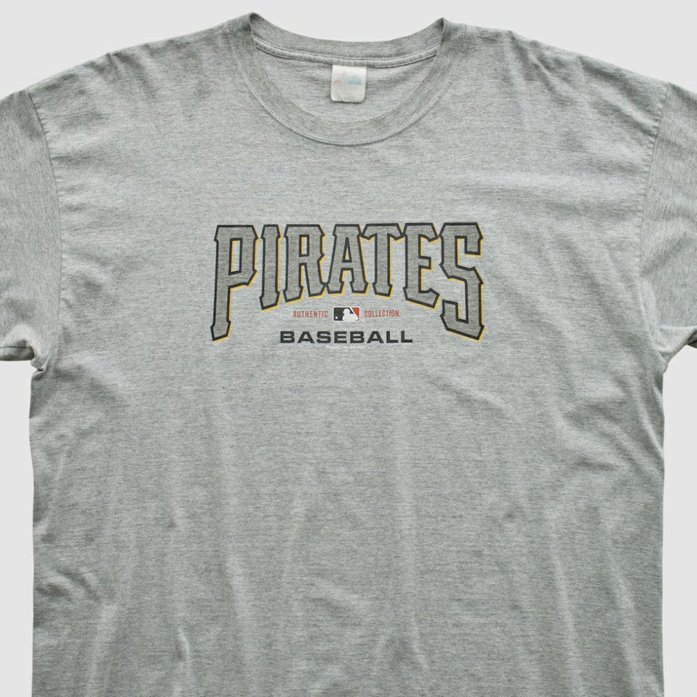 Pittsburgh Pirates Majestic 2003 T-shirt - MLB T-shirts
