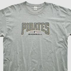Pittsburgh Pirates Majestic 2003 T-shirt - MLB T-shirts