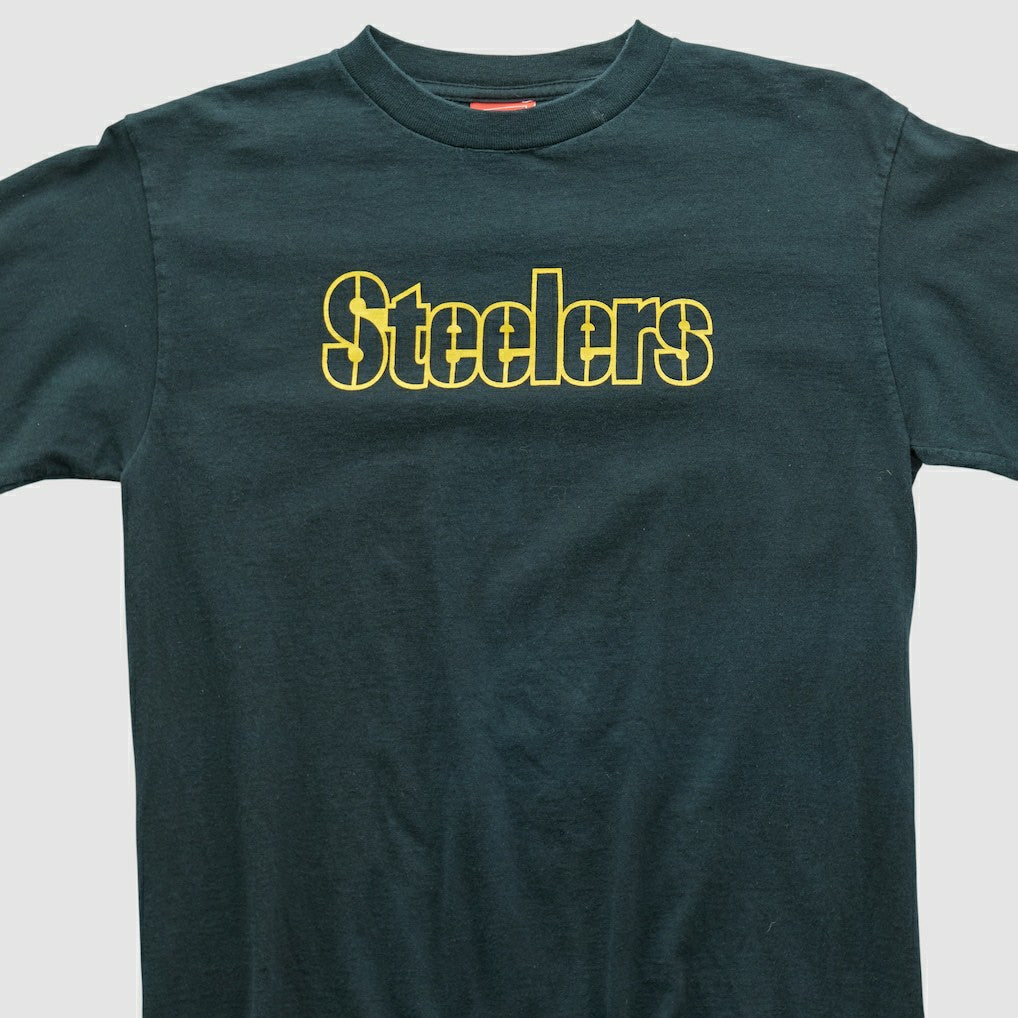 Pittsburgh Steelers NFL 2000s Long Sleeve T-shirt | NFL Hot