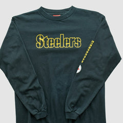 Pittsburgh Steelers NFL 2000s Long Sleeve T-shirt | NFL Hot