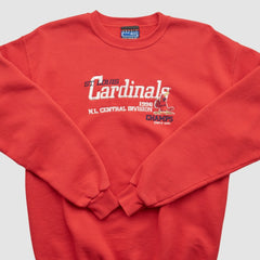 St. Louis Cardinals CS Sportswear 1996 Pullover Sweatshirt - MLB Pullover