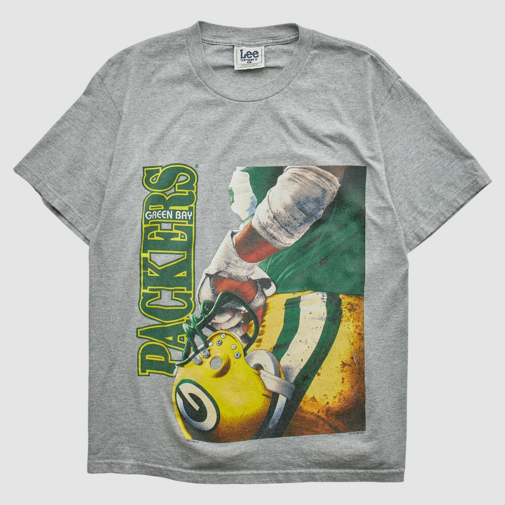 Green Bay Packers Lee Apparel 90s T-shirt | NFL Outlet