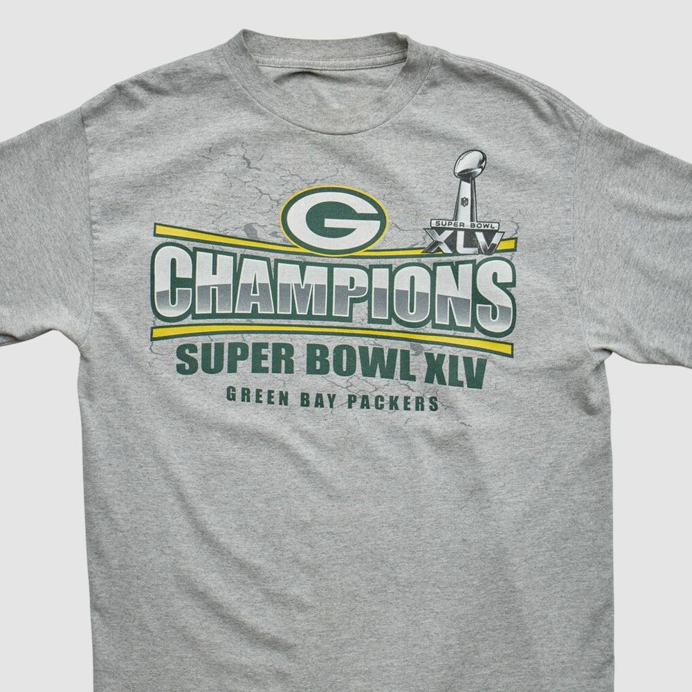 Green Bay Packers 2011 T-shirt | NFL Outlet