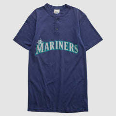 Seattle Mariners Majestic 2000s T-shirt - MLB T-shirts