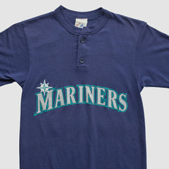 Seattle Mariners Majestic 2000s T-shirt - MLB T-shirts