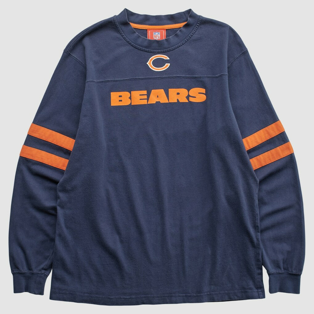 Chicago Bears NFL 2000s Long Sleeve T-shirt | NFL Near me
