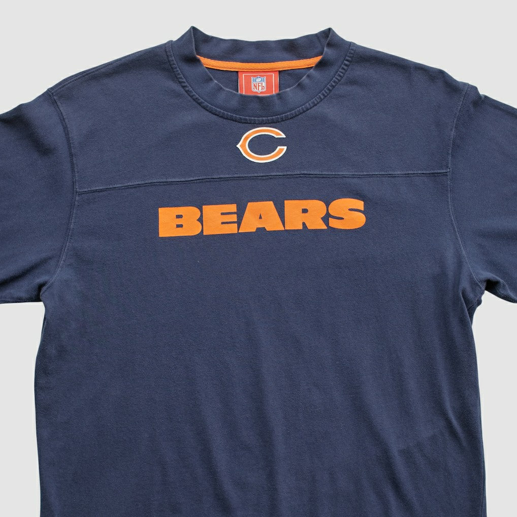 Chicago Bears NFL 2000s Long Sleeve T-shirt | NFL Near me