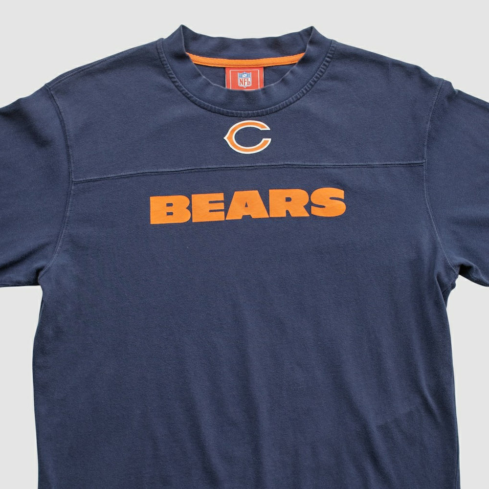 Chicago Bears NFL 2000s Long Sleeve T-shirt | NFL Near me