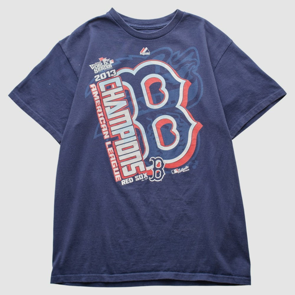 Boston Red Sox Majestic 2013 T-shirt - MLB T-shirts