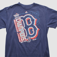 Boston Red Sox Majestic 2013 T-shirt - MLB T-shirts