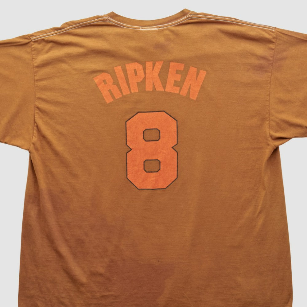 Baltimore Orioles Majestic 2000s T-shirt - MLB T-shirts