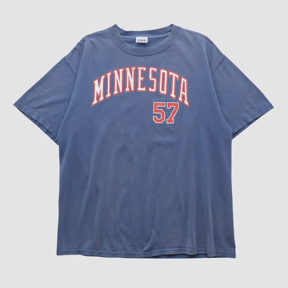 Minnesota Twins CSA 2006 T-shirt - MLB T-shirts