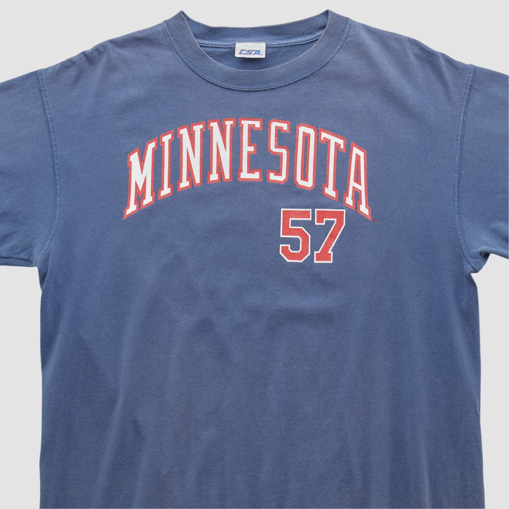 Minnesota Twins CSA 2006 T-shirt - MLB T-shirts