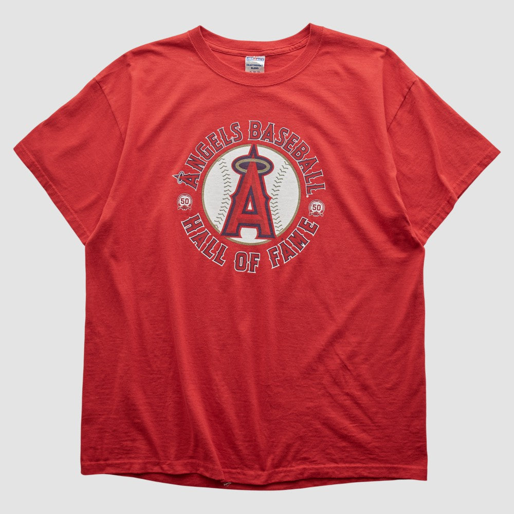 Los Angeles Angels Jerzees 2011 T-shirt - MLB T-shirts