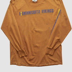 Minnesota Vikings Lee Apparel 2000s Long Sleeve T-shirt | NFL On sale