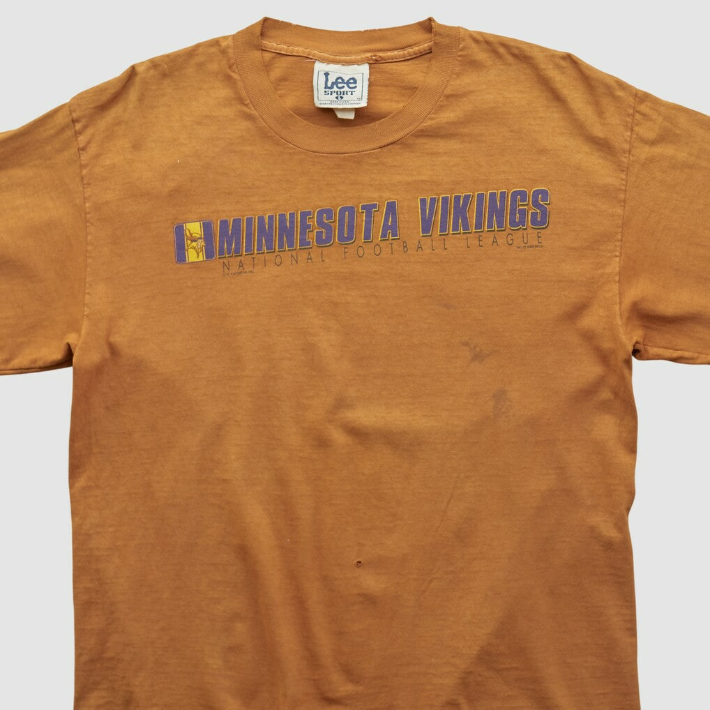 Minnesota Vikings Lee Apparel 2000s Long Sleeve T-shirt | NFL On sale
