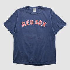 Boston Red Sox Majestic 2000s T-shirt - MLB T-shirts