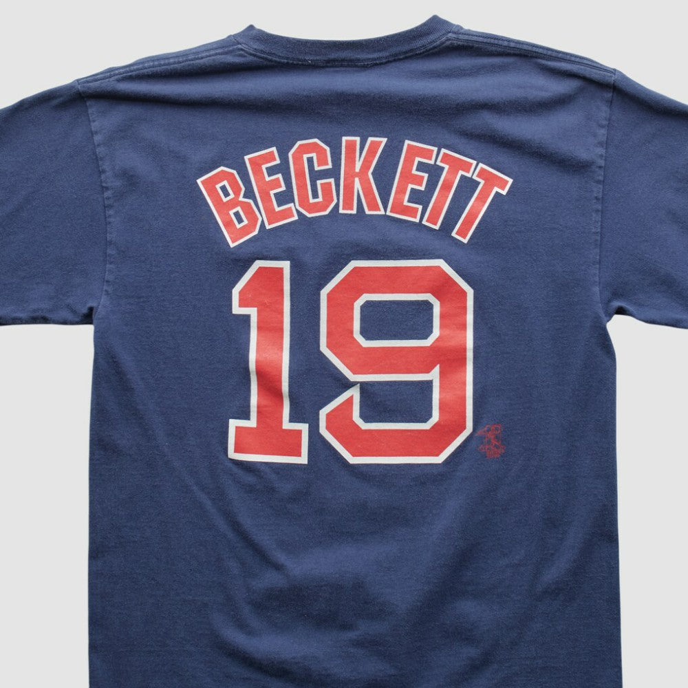 Boston Red Sox Majestic 2000s T-shirt - MLB T-shirts
