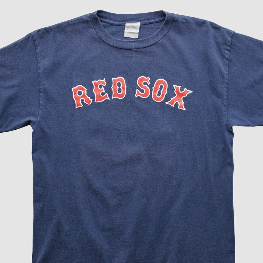 Boston Red Sox Majestic 2000s T-shirt - MLB T-shirts